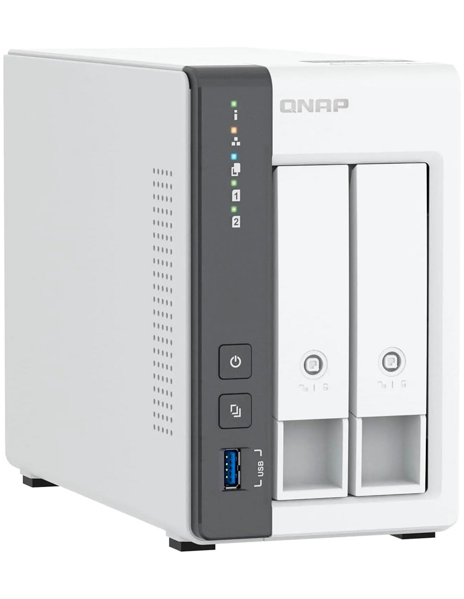 Servidor QNAP 4