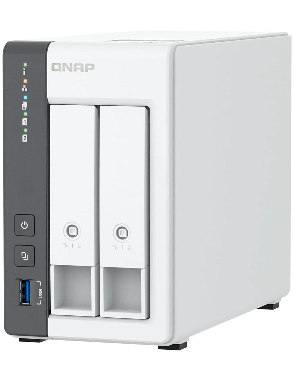Servidor QNAP 5