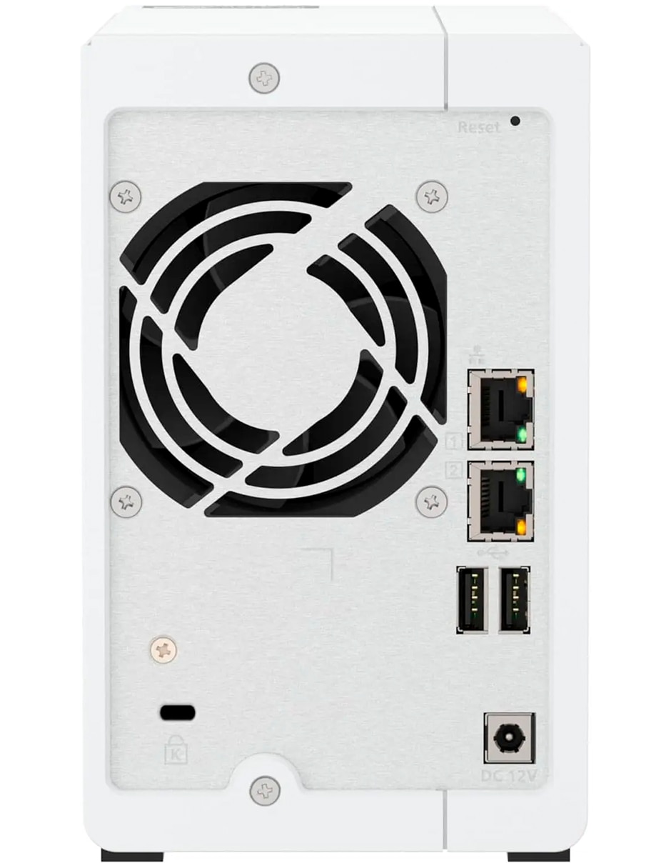 Servidor QNAP 6