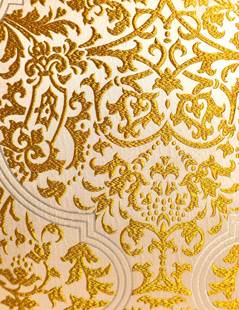 Cojín decorativo Casa Purpura Barroco Imperial 4