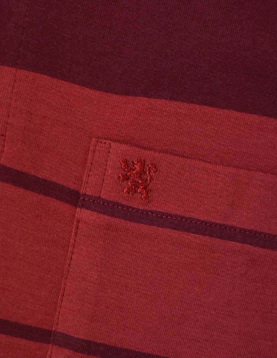 Playera tipo Polo Manchester para hombre 8