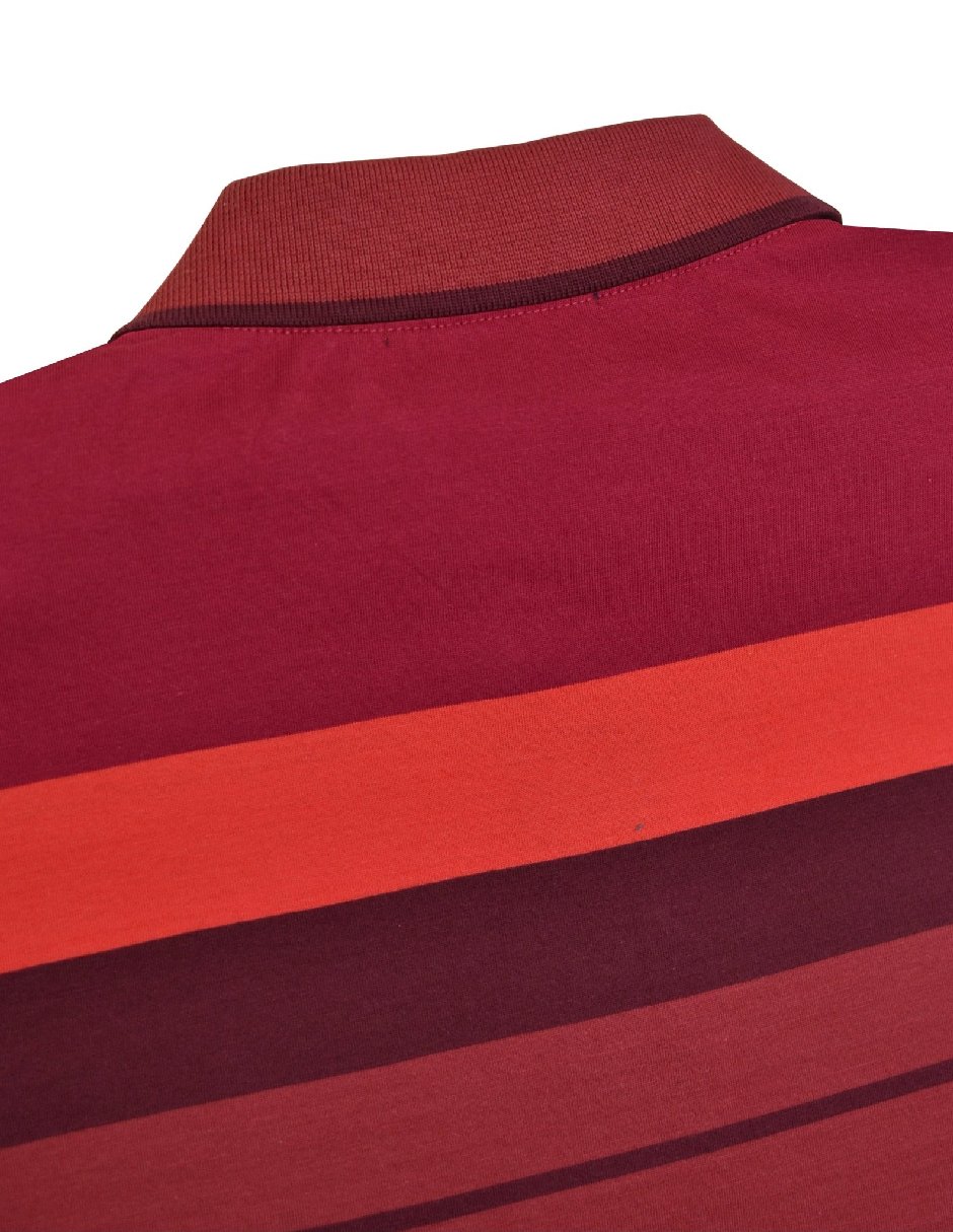 Playera tipo Polo Manchester para hombre 6