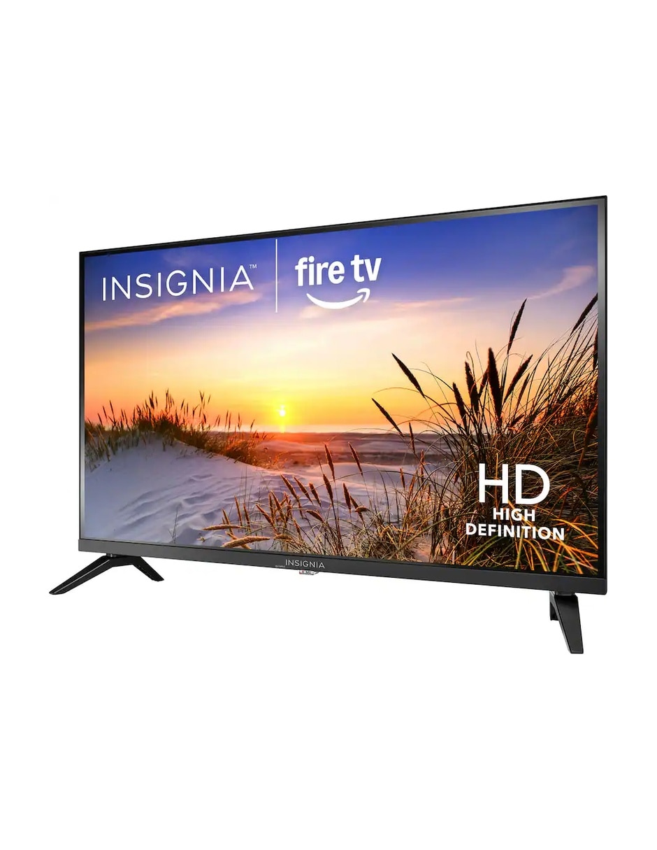 Pantalla Smart TV Insignia LED de HD con Fire OS 2