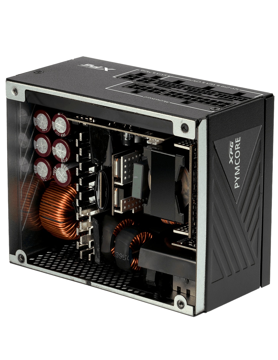 Fuente de poder XPG Pymcore SFX Gold 850