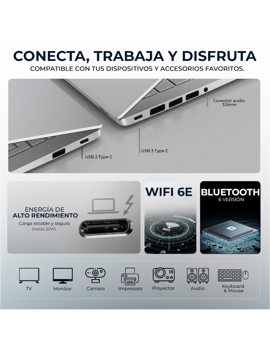 Laptop MHFJ4E/A 13 pulgadas 2408 x 1506 Apple A18 Pro integradas 8 GB RAM 512 GB 7