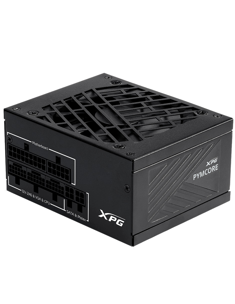 Fuente de poder Pymcore SFX Gold 750 Fuente de poder Pymcore SFX Gold 750