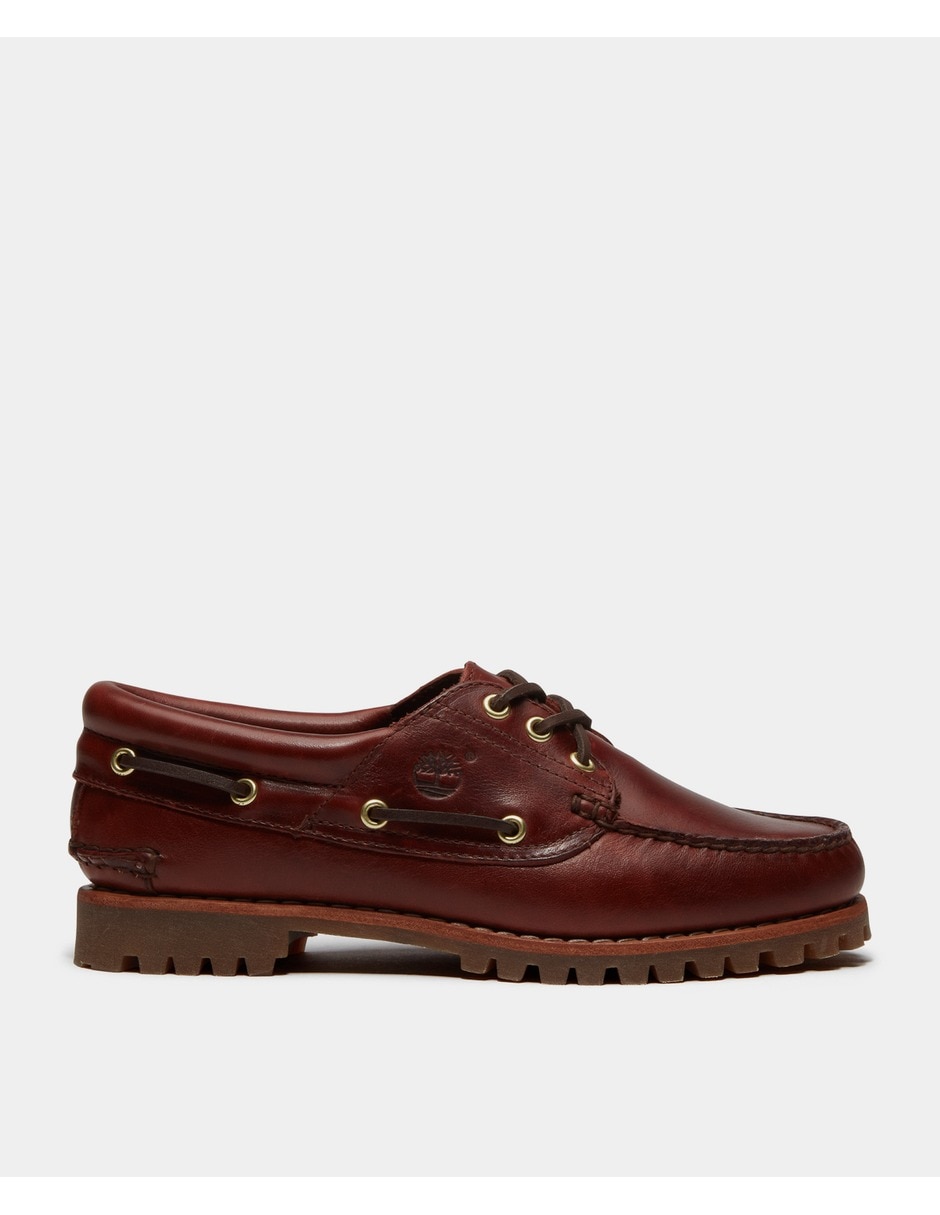 Zapato de piel para mujer 1
