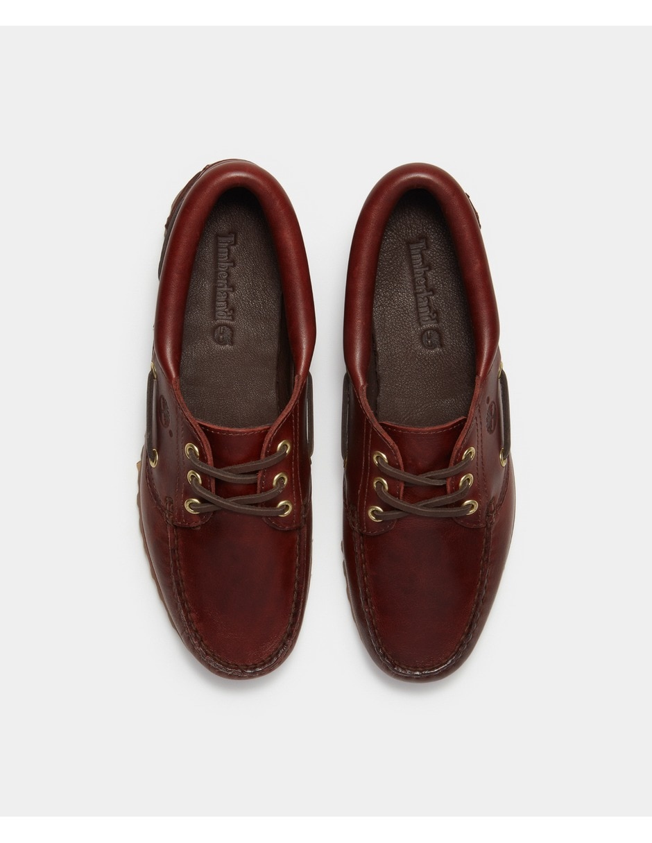 Zapato de piel para mujer 2