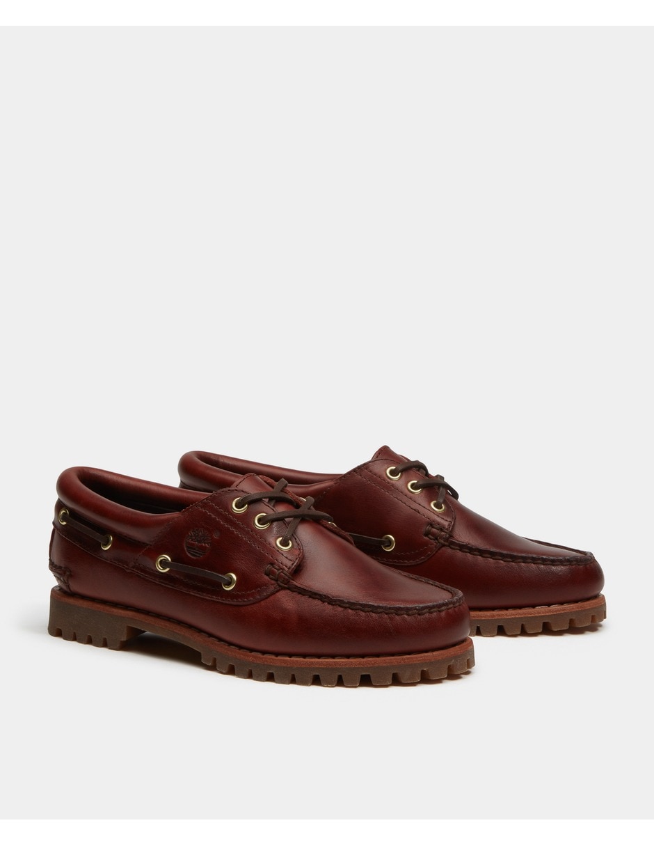 Zapato de piel para mujer 4