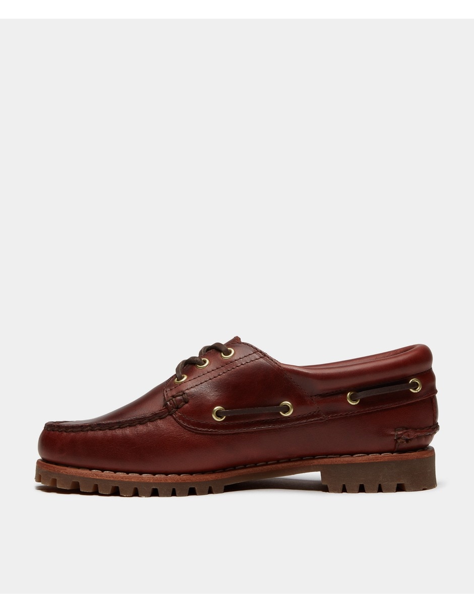 Zapato de piel para mujer 6