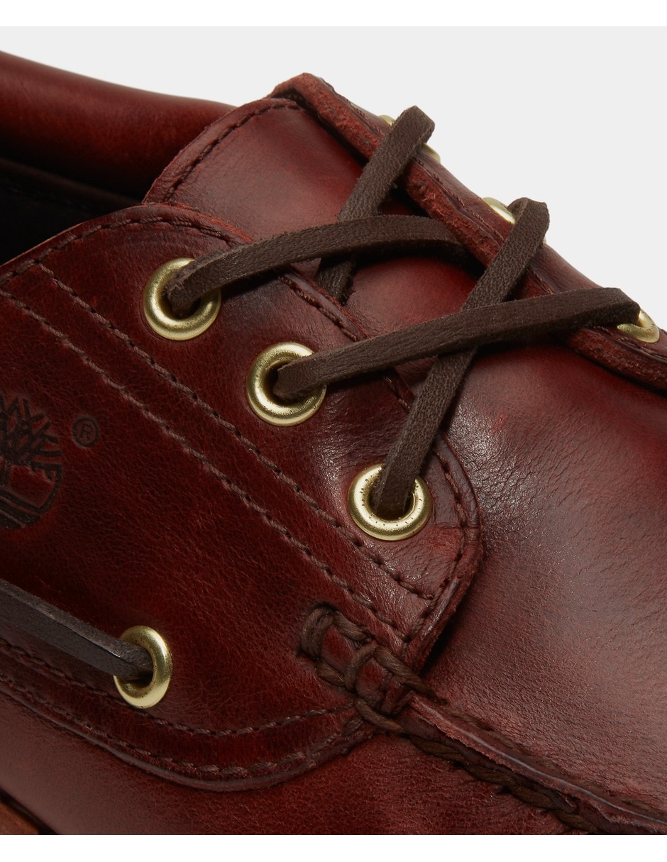 Zapato de piel para mujer 7
