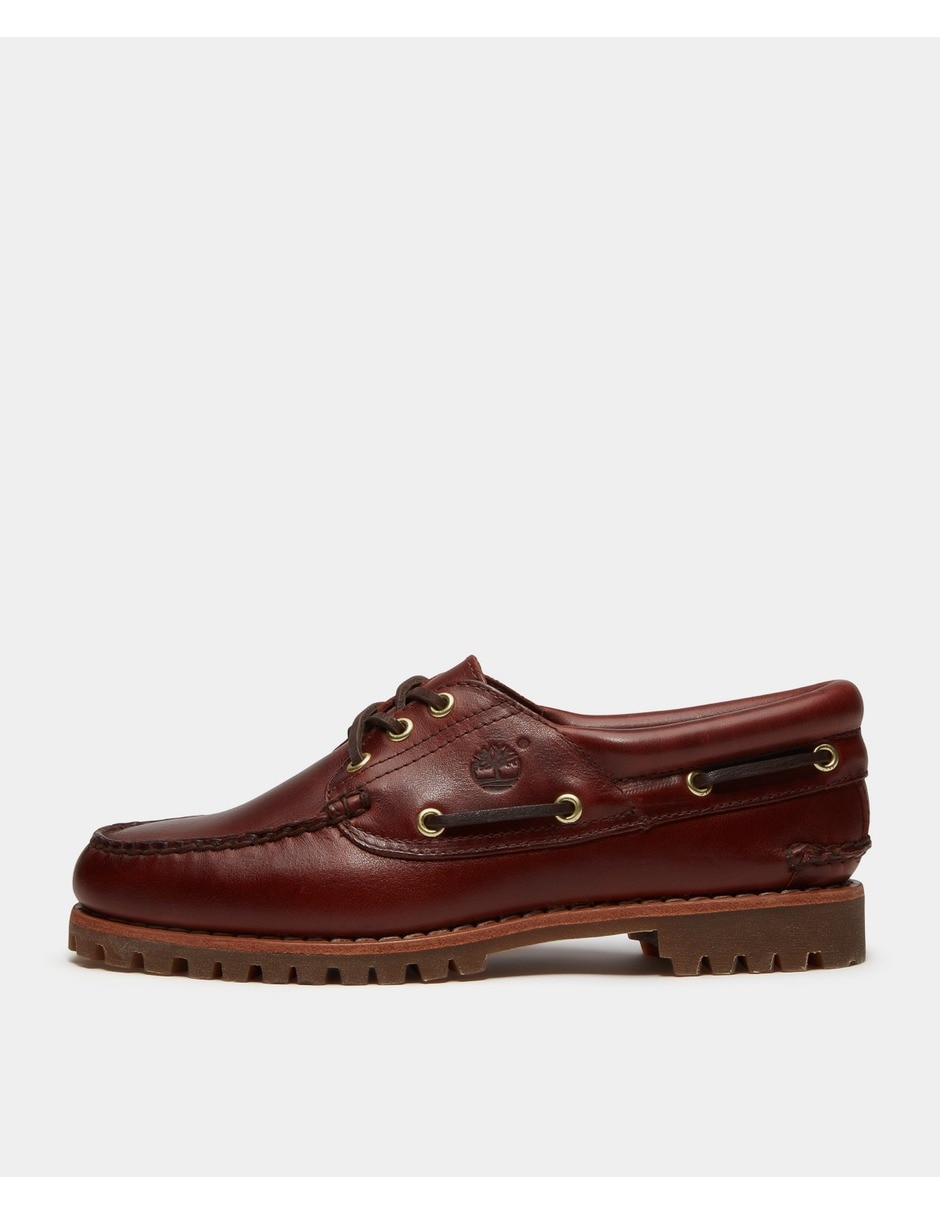 Zapato de piel para mujer 8