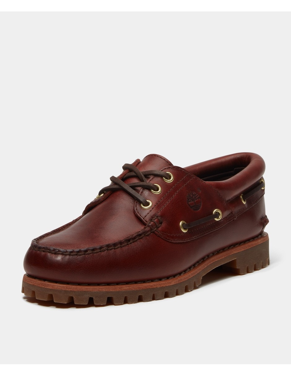Zapato de piel para mujer 9