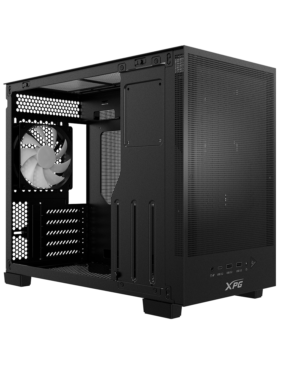 Gabinete Valor Mesh Nano 6