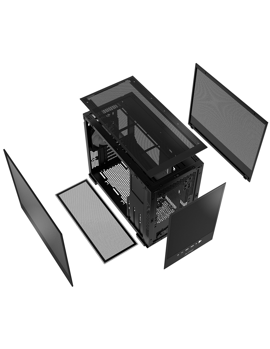 Gabinete Valor Mesh Nano 10