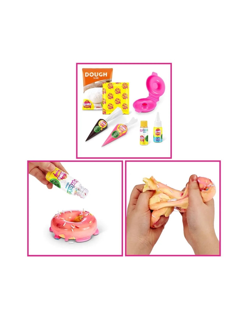 Juego carrito de compras slime mart Zuru