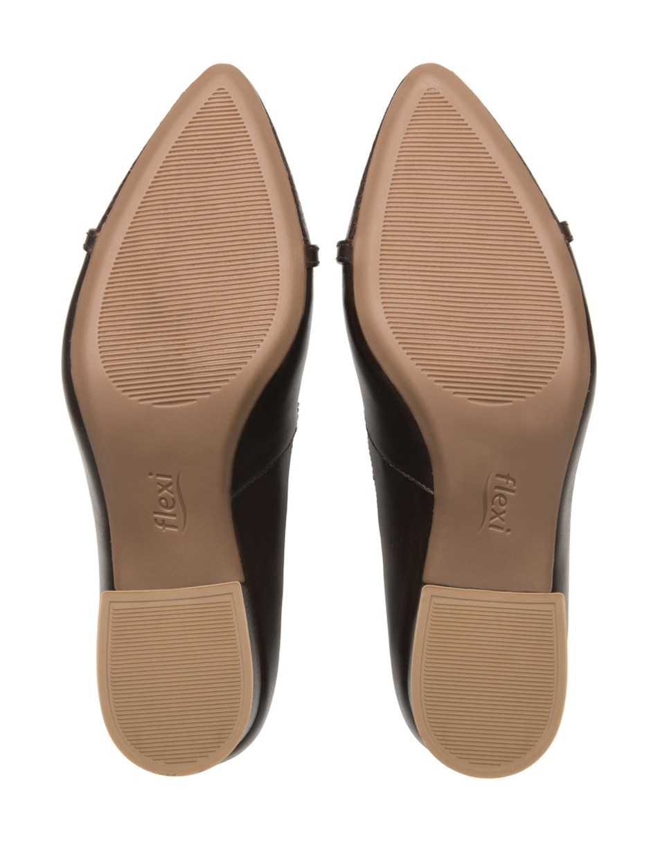Zapatilla piel 2