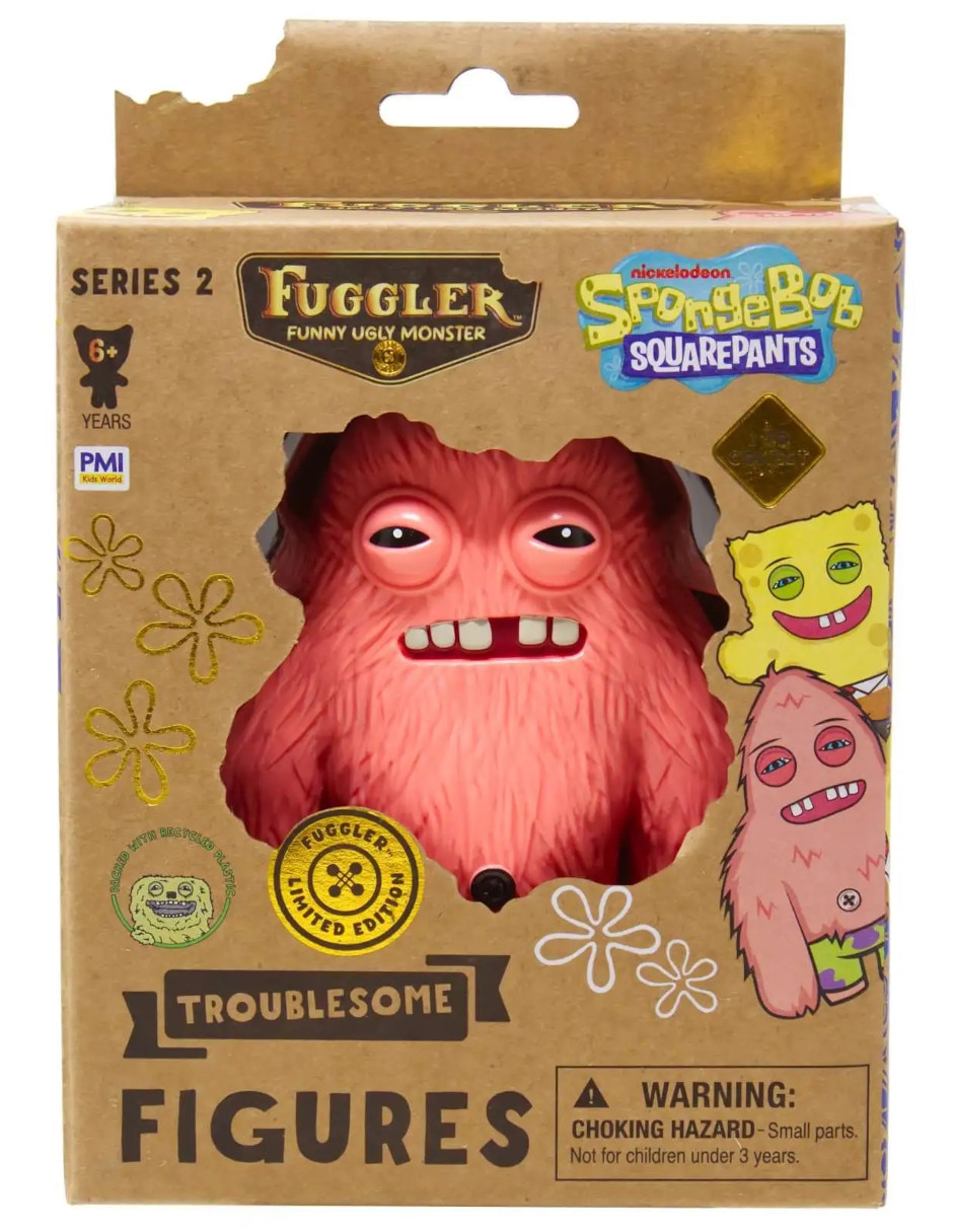 Figura de colección Spongebob Squarepants Patricio Estrella Limitada