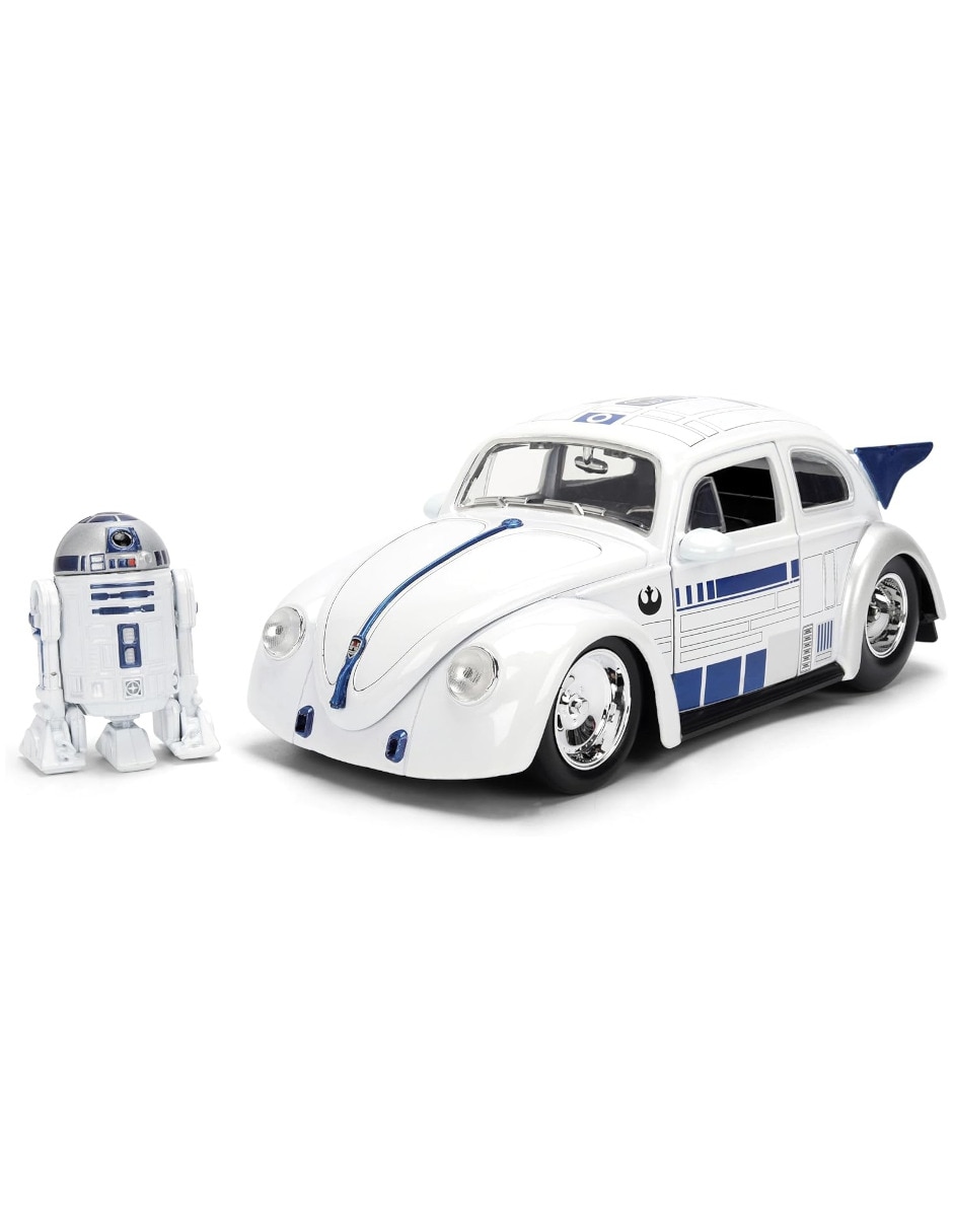 Vehículo a escala 1959 Volkswagen Drag Beetle Star Wars