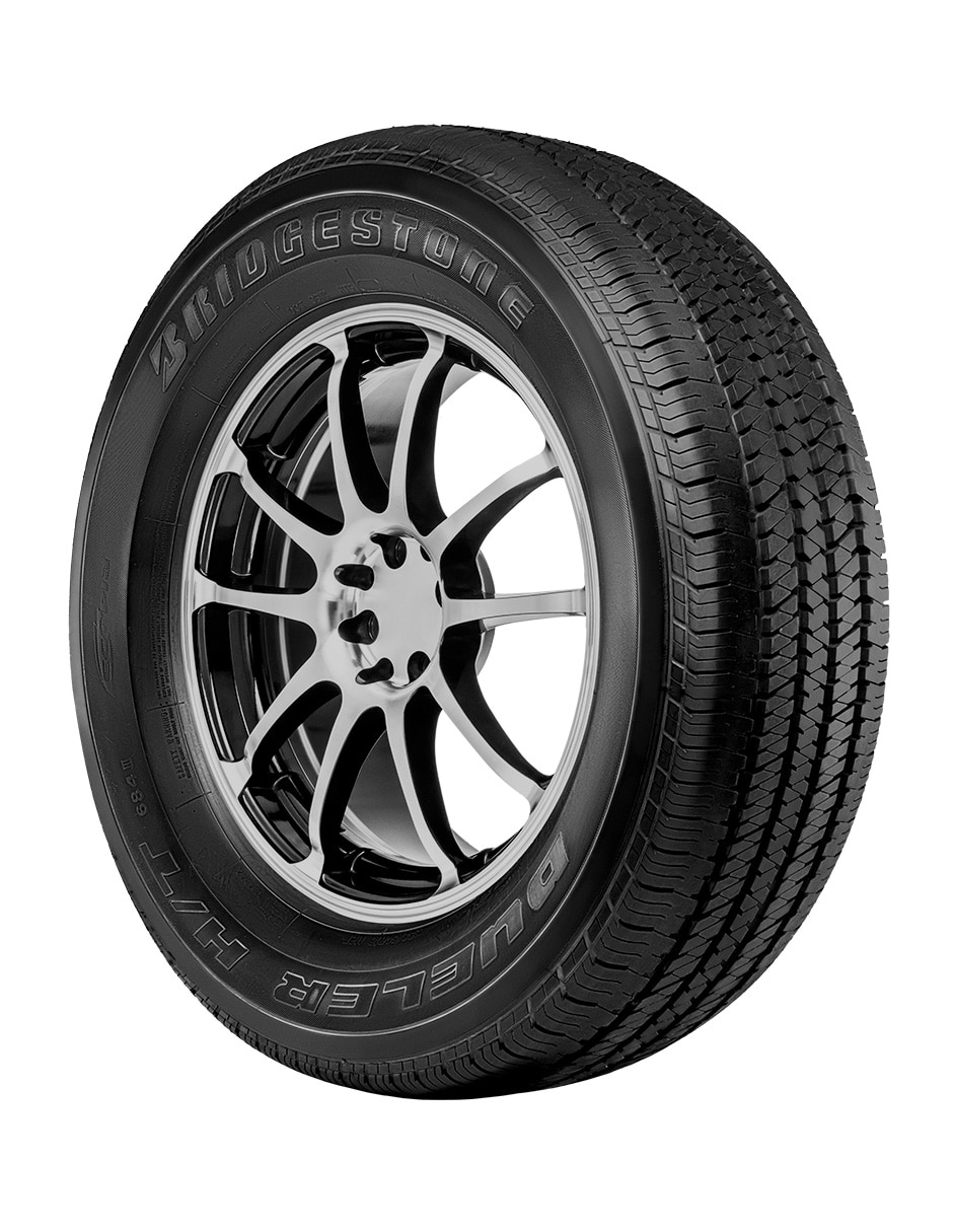 Set de llantas para auto Dueler H/T 684 II 275/60 R20 4