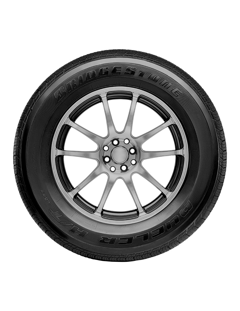 Set de llantas para auto Dueler H/T 684 II 275/60 R20 3
