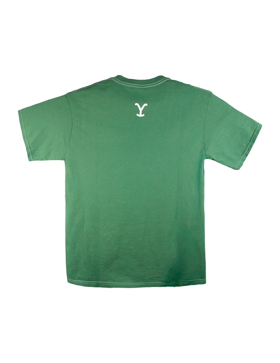 Set playera/Playera cuello Redondo para hombre 3