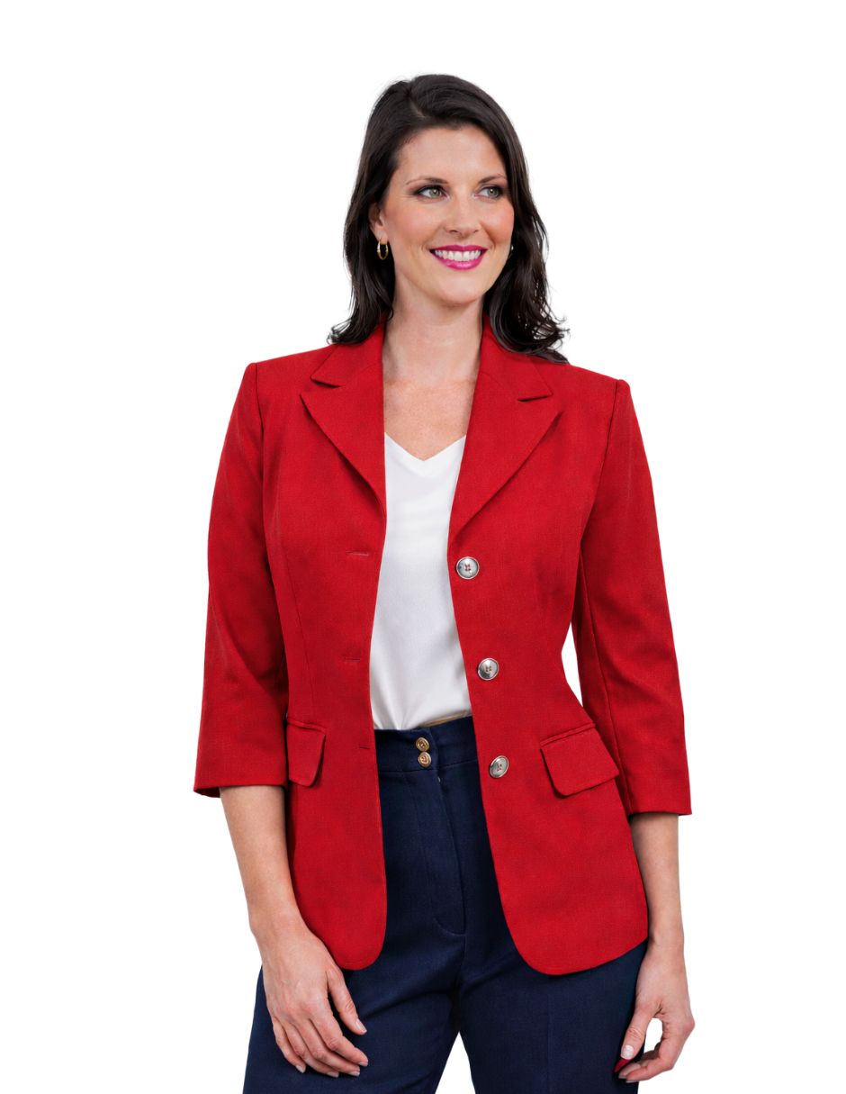Saco casual la Difference para mujer
