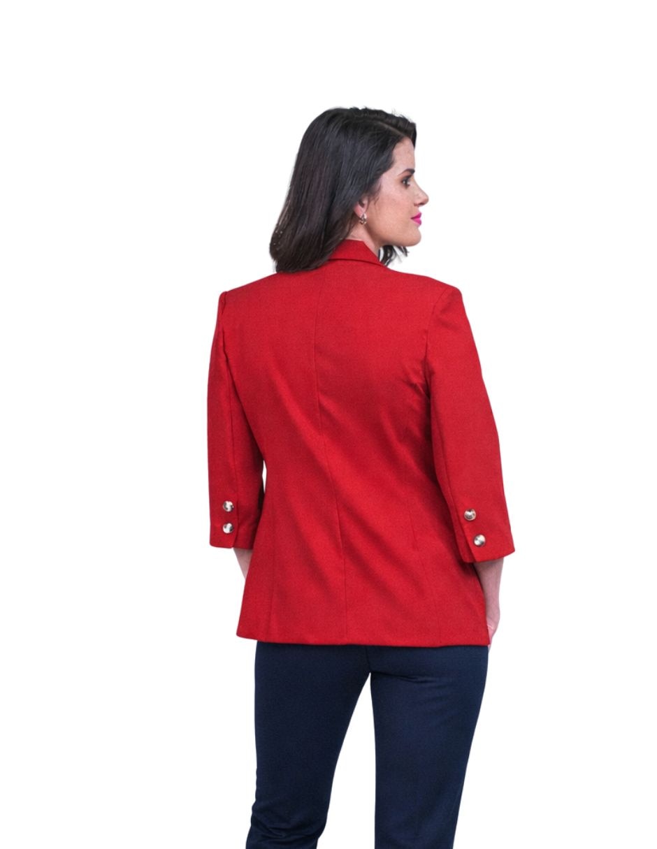 Saco casual para mujer 3