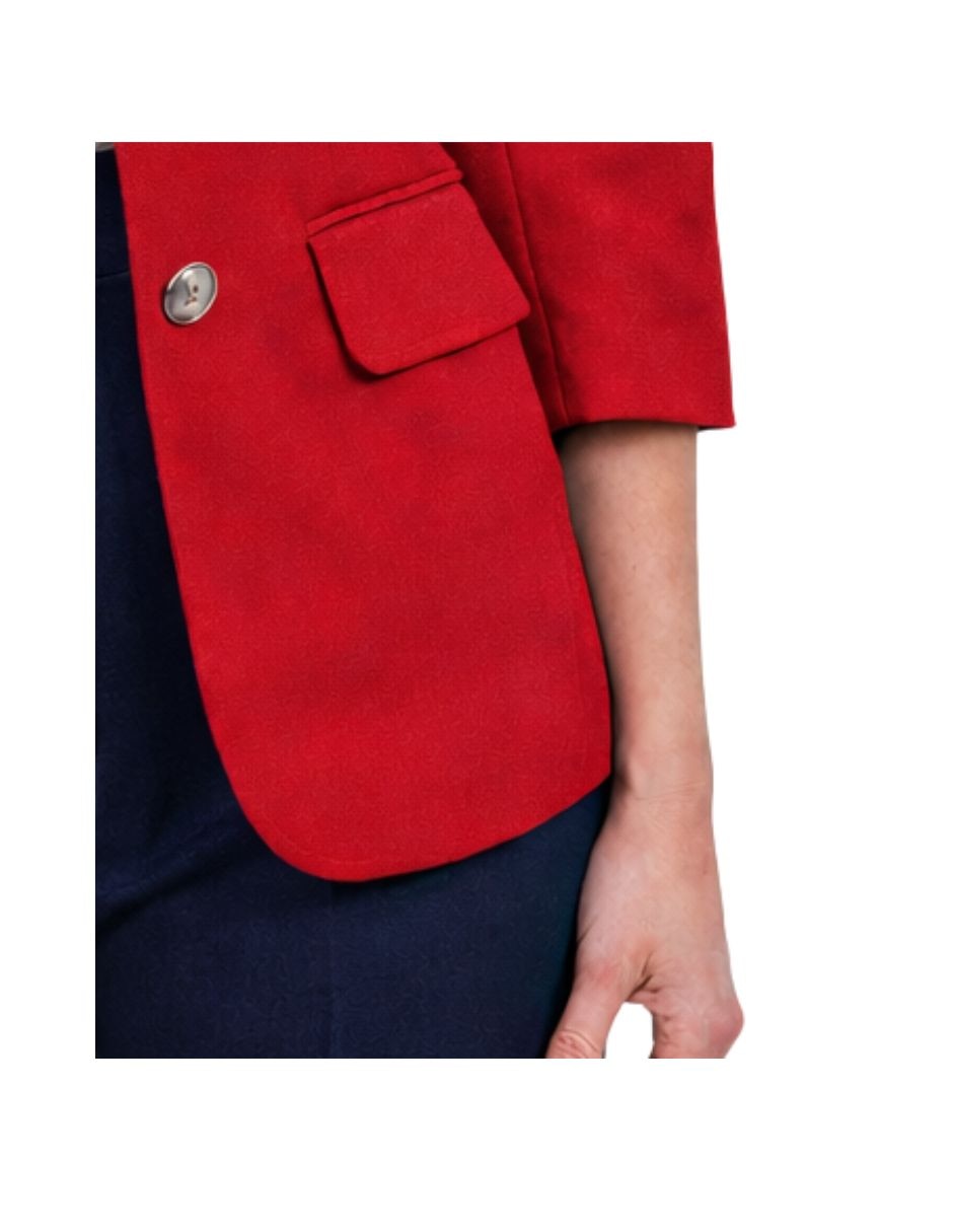 Saco casual para mujer 4