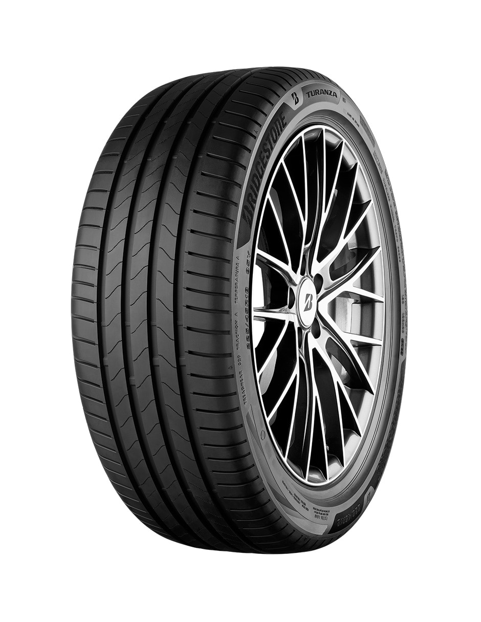 Set de llantas para auto Turanza 6 225/45 R17 4