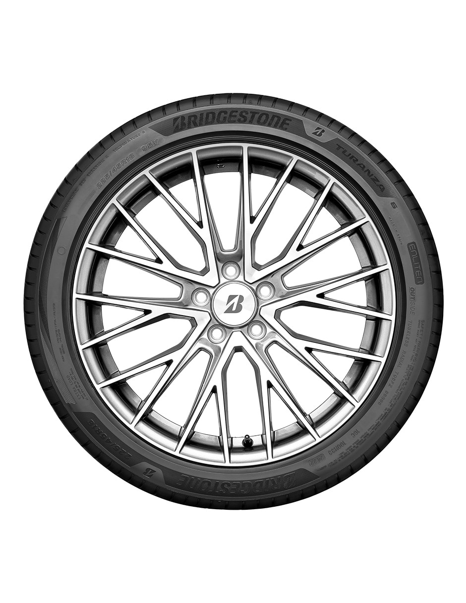 Set de llantas para auto Turanza 6 225/45 R17 3