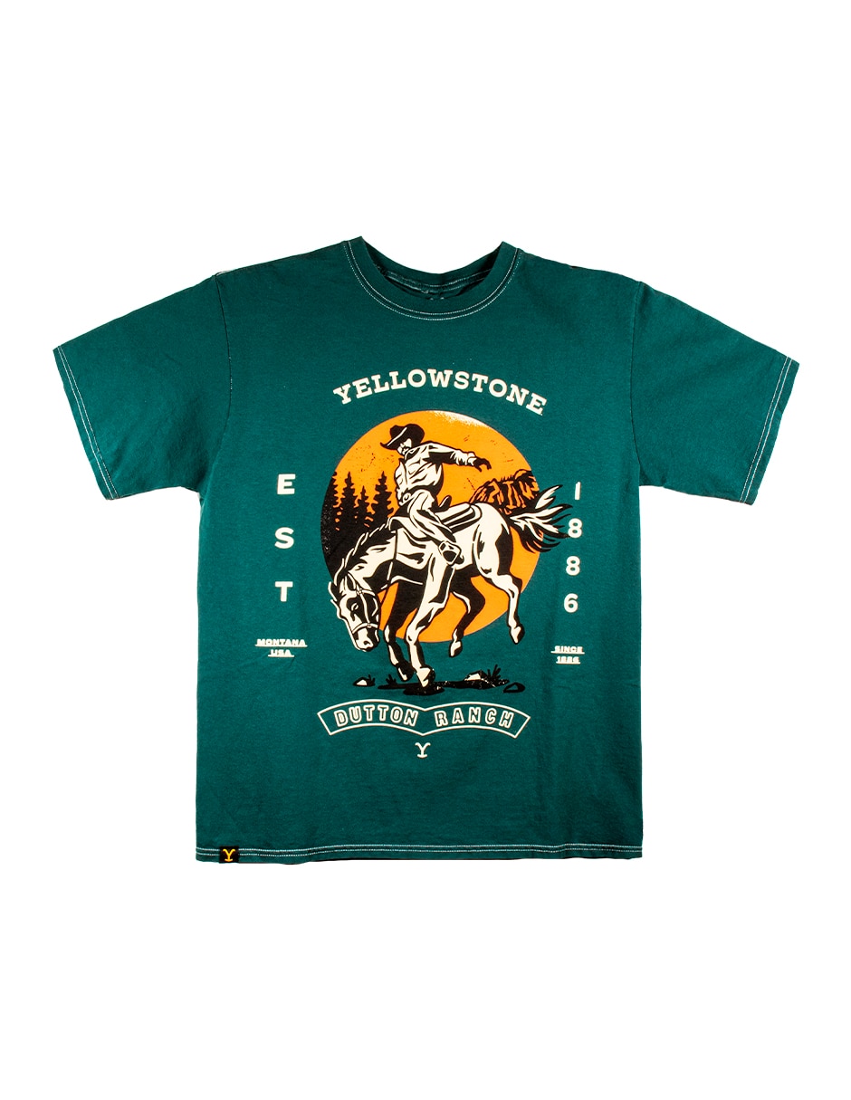 Set playera/Playera cuello Redondo para hombre 3