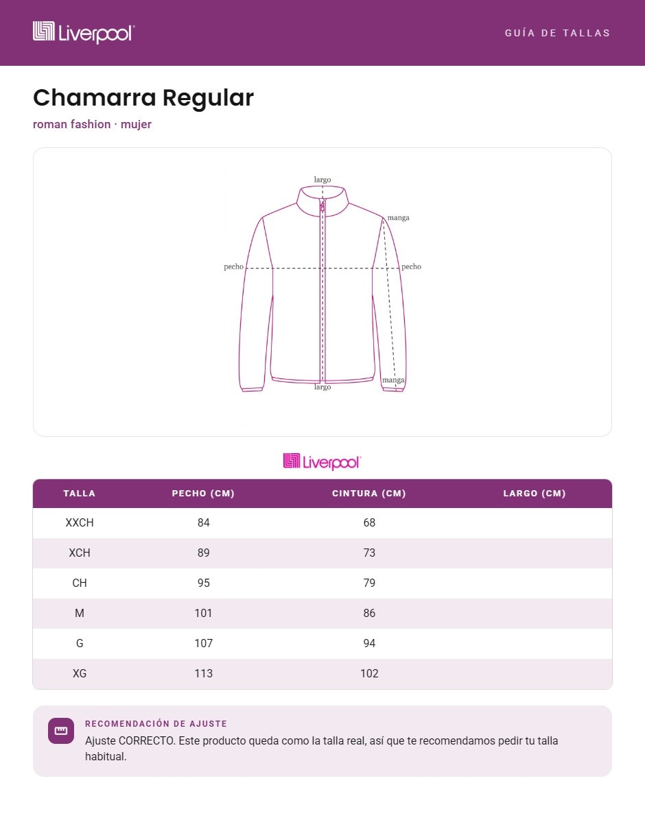 Chamarra casual de algodón para mujer 3