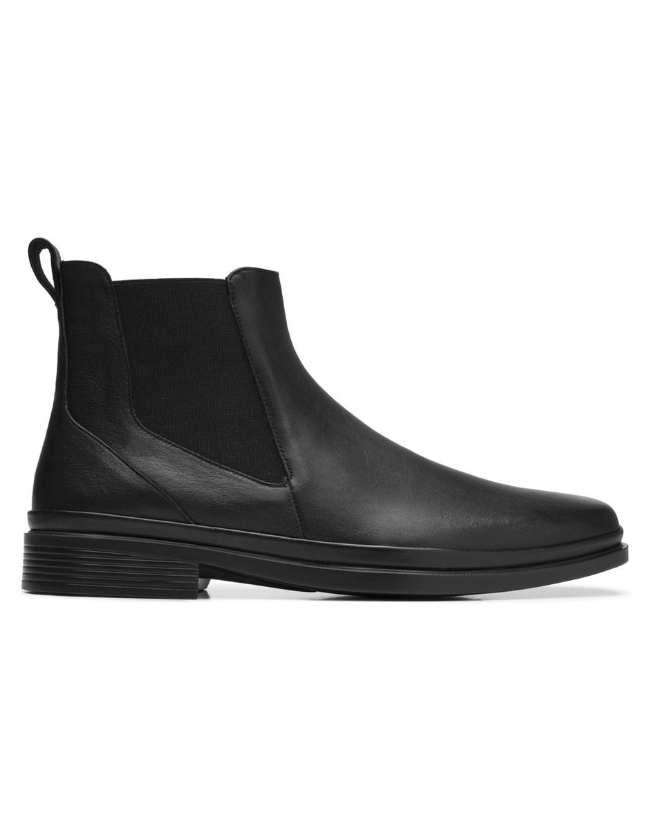 Bota de piel para hombre Bota de piel para hombre