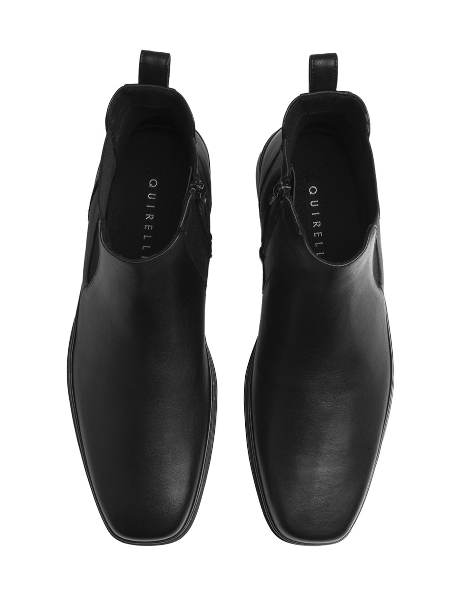 Bota de piel para hombre 3