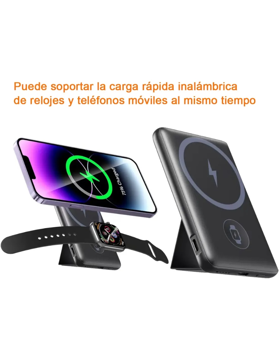 Batería portátil 10000 mAh