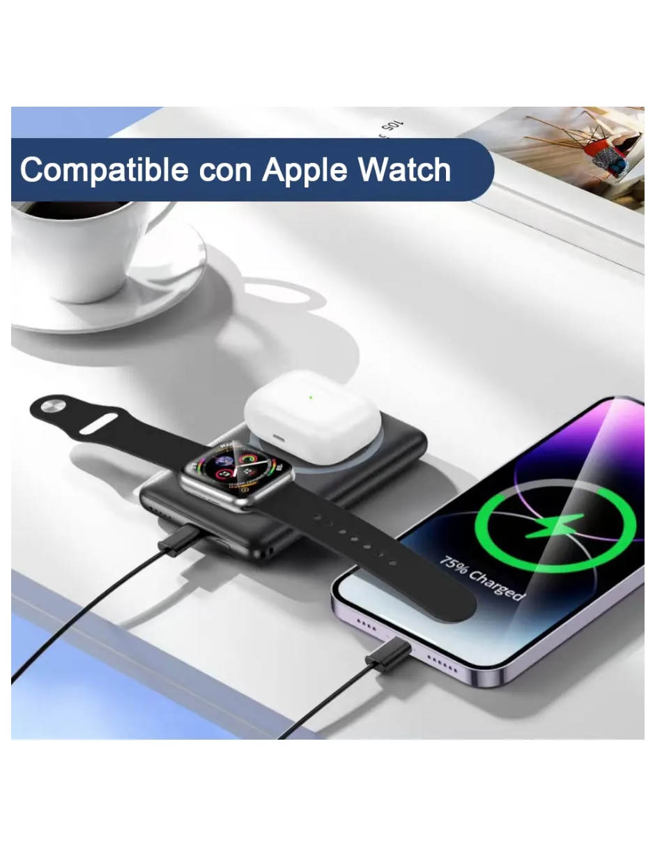 Batería portátil 10000 mAh
