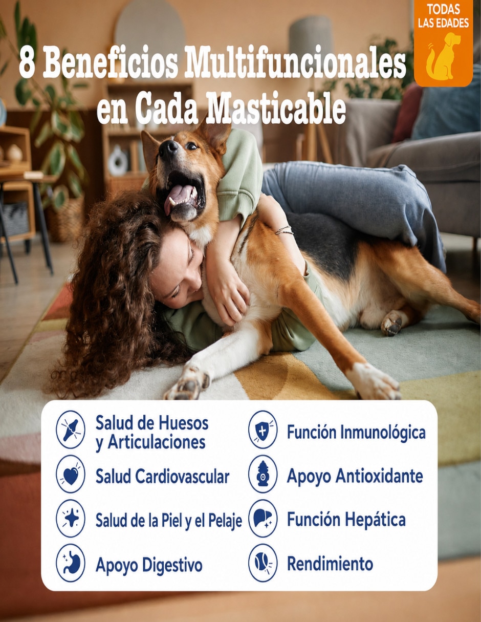Croqueta de pollo para perro todas las etapas 6