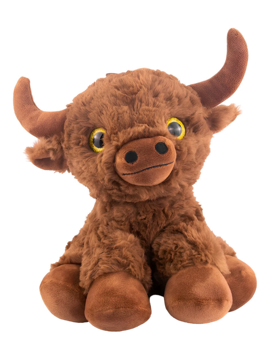 Peluche de Vaca de 25 cm Peluche de Vaca de 25 cm