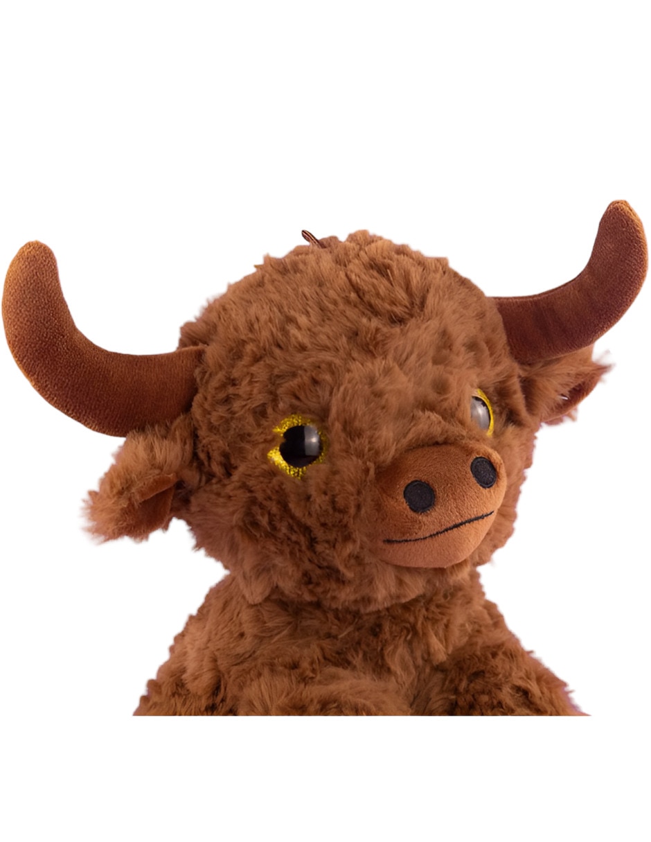 Peluche de Vaca de 25 cm 4