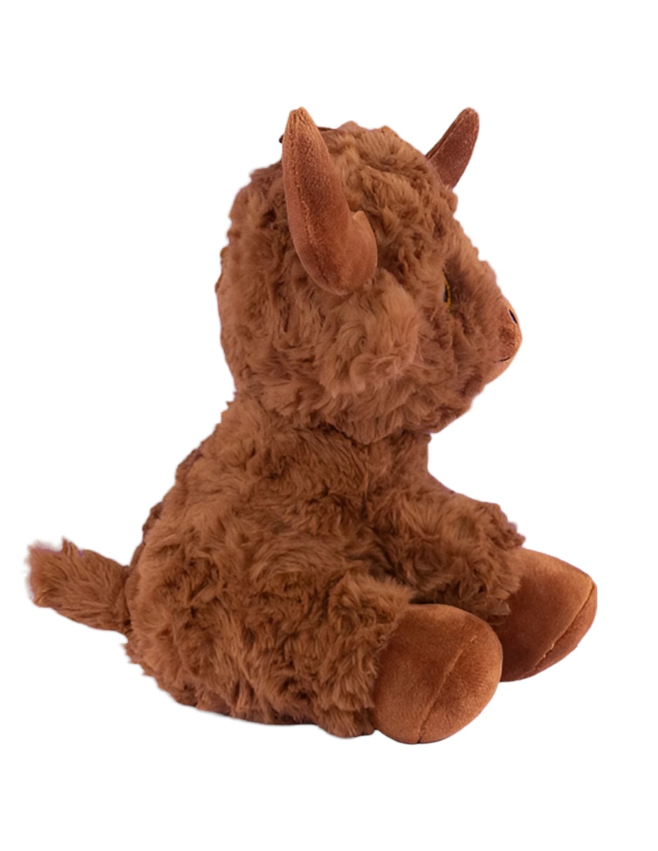 Peluche de Vaca de 25 cm 3