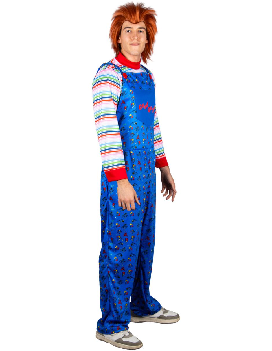 Disfraz de Chucky para hombre 2