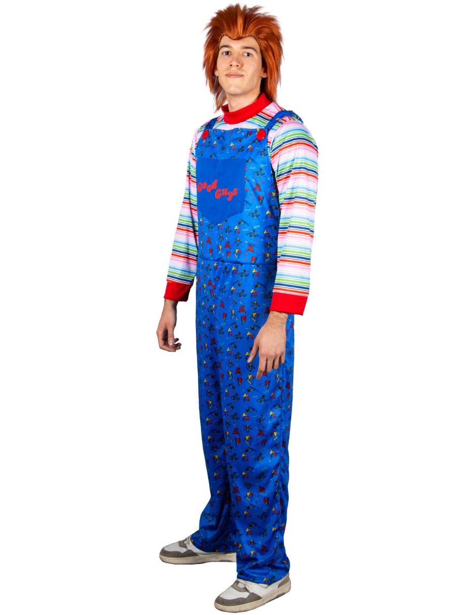 Disfraz de Chucky para hombre 3