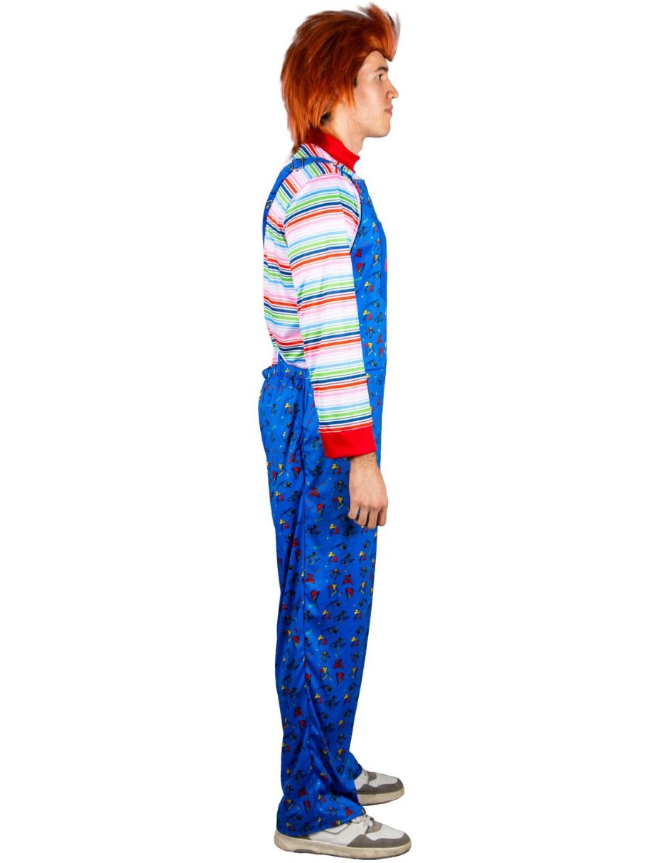 Disfraz de Chucky para hombre 5