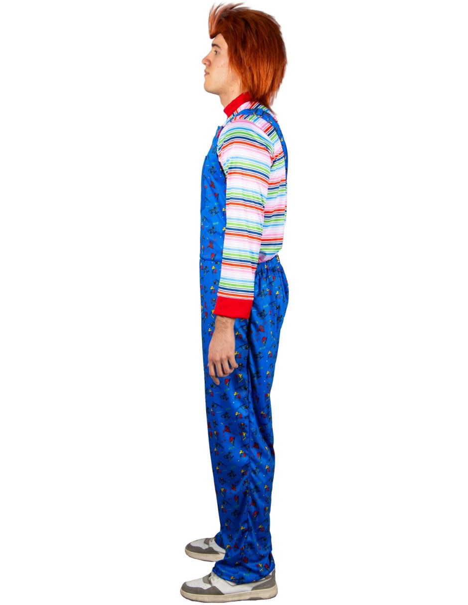 Disfraz de Chucky para hombre 6