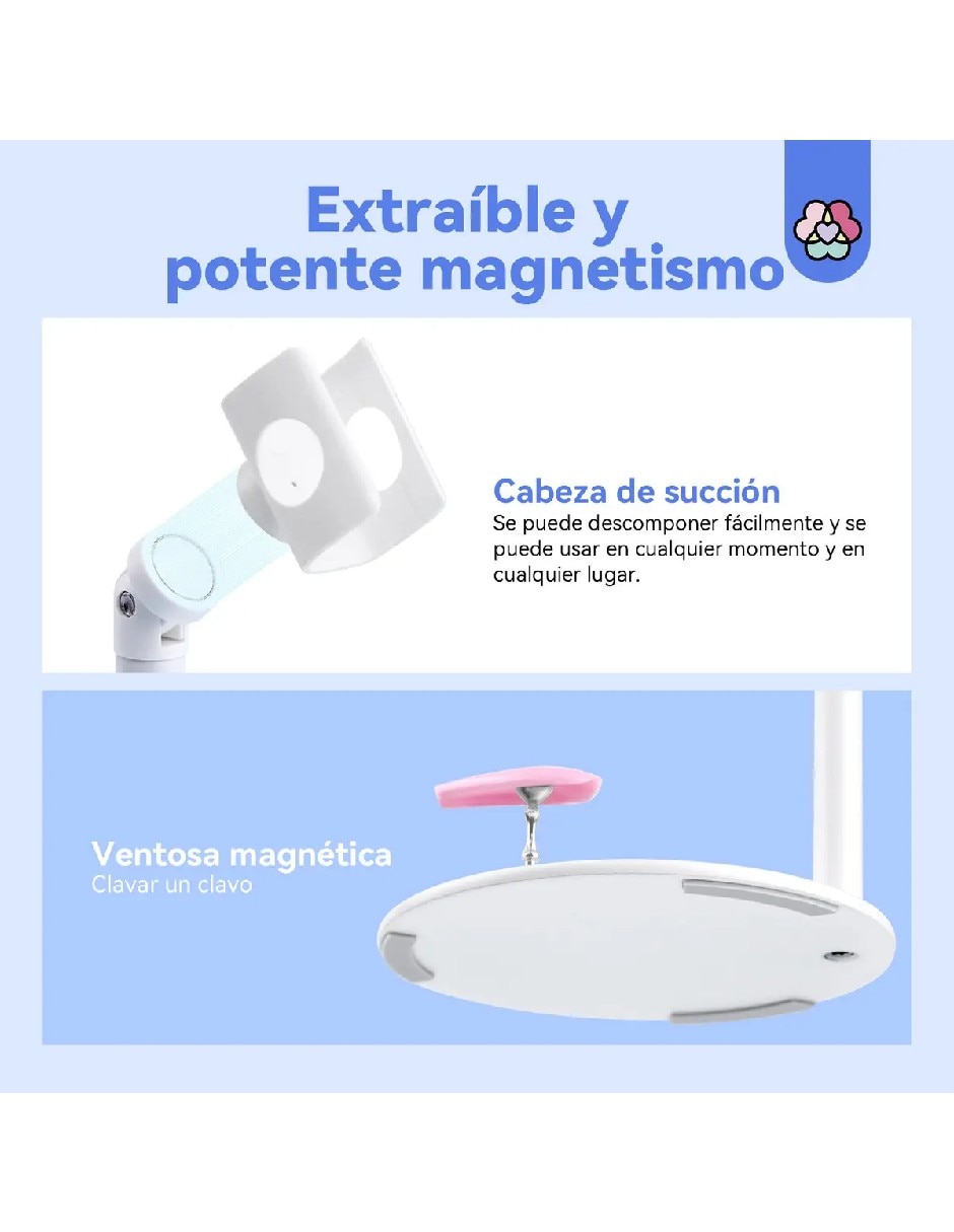 Lámpara luz UV 5