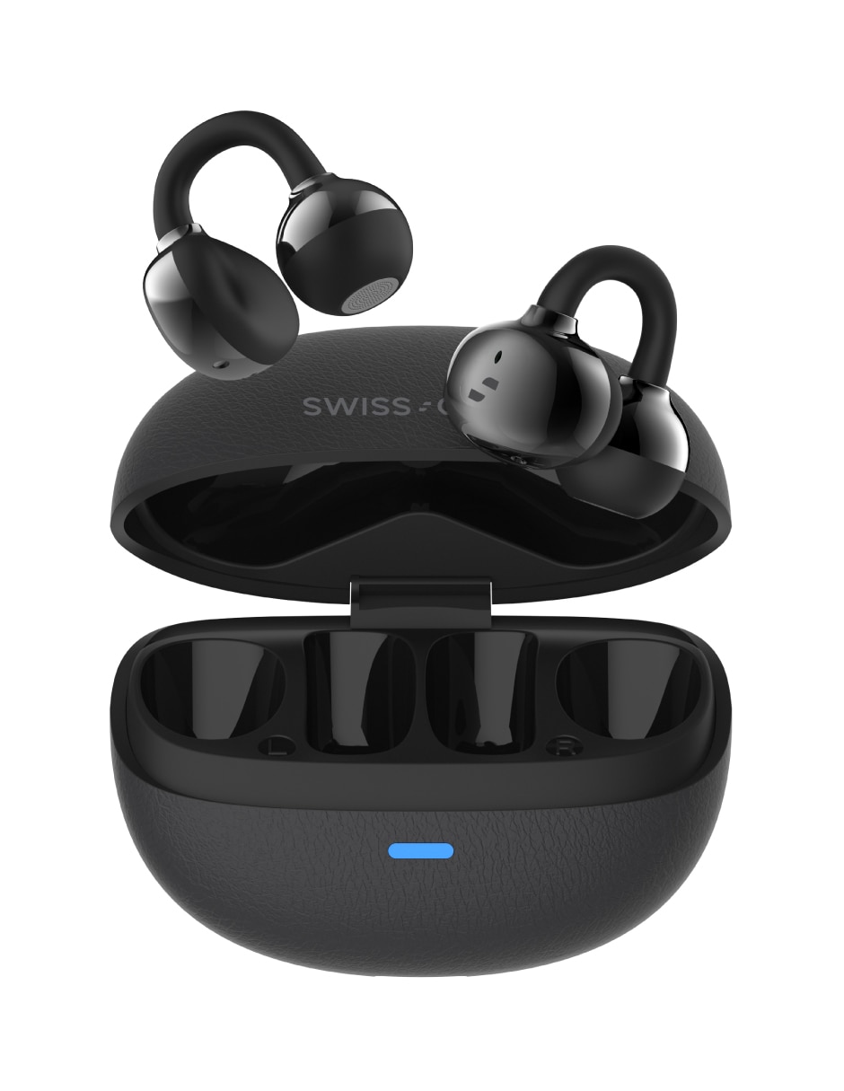 Audífonos In-Ear Swiss code NuaClip Inalámbricos