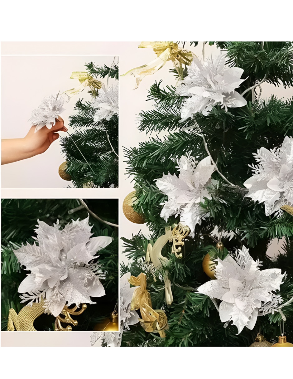 Ornamento Nochebuena 2