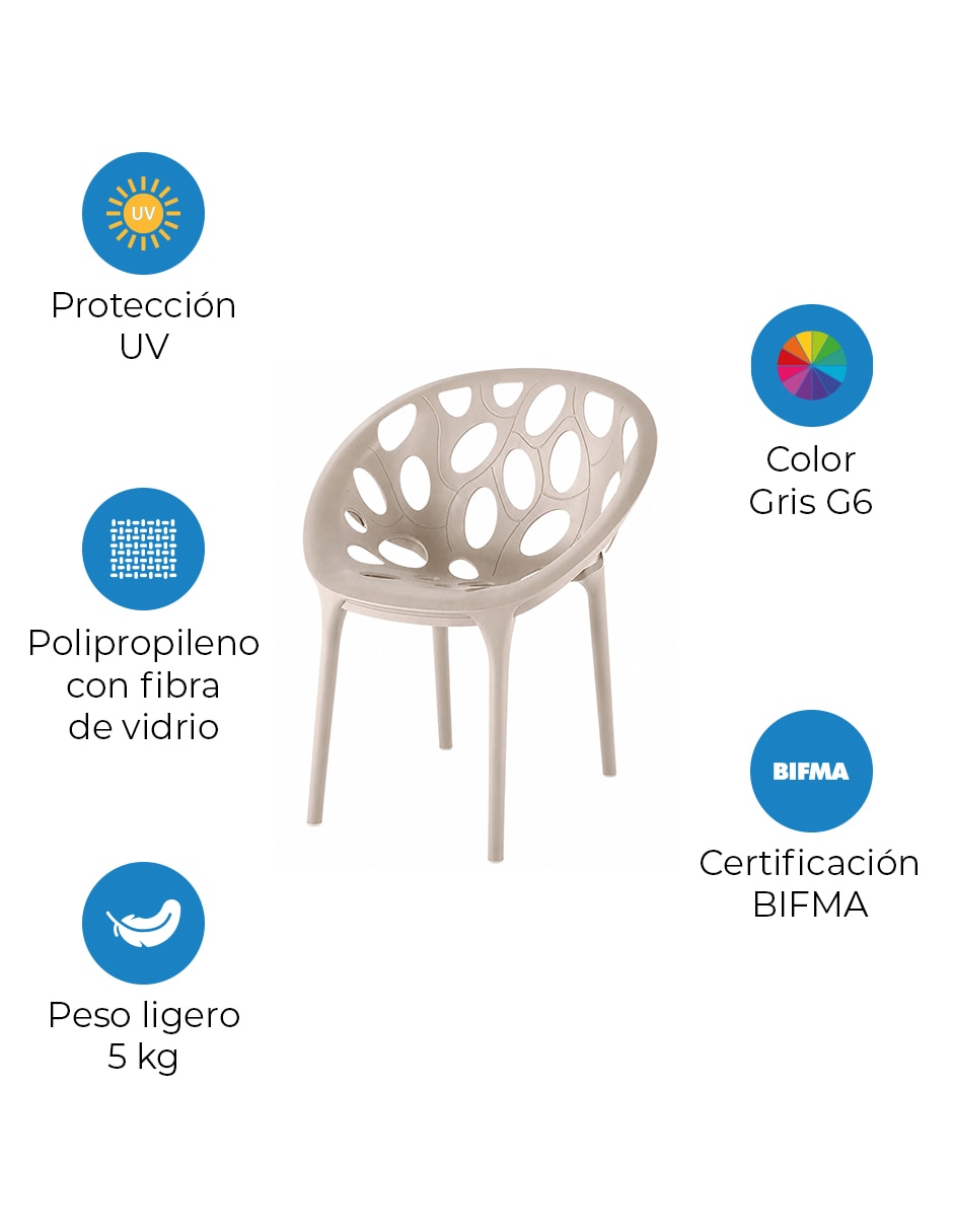 Silla Nido 7055 3