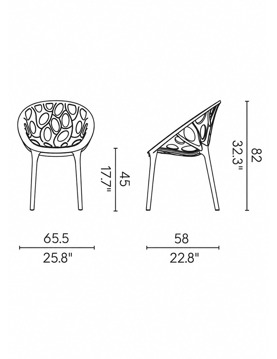 Silla Nido 7055 4